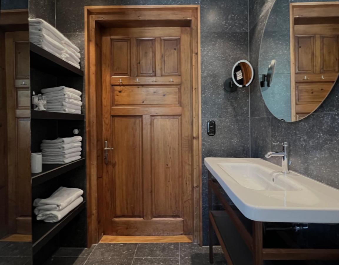 Boutique Apartments Bezau Esterno foto