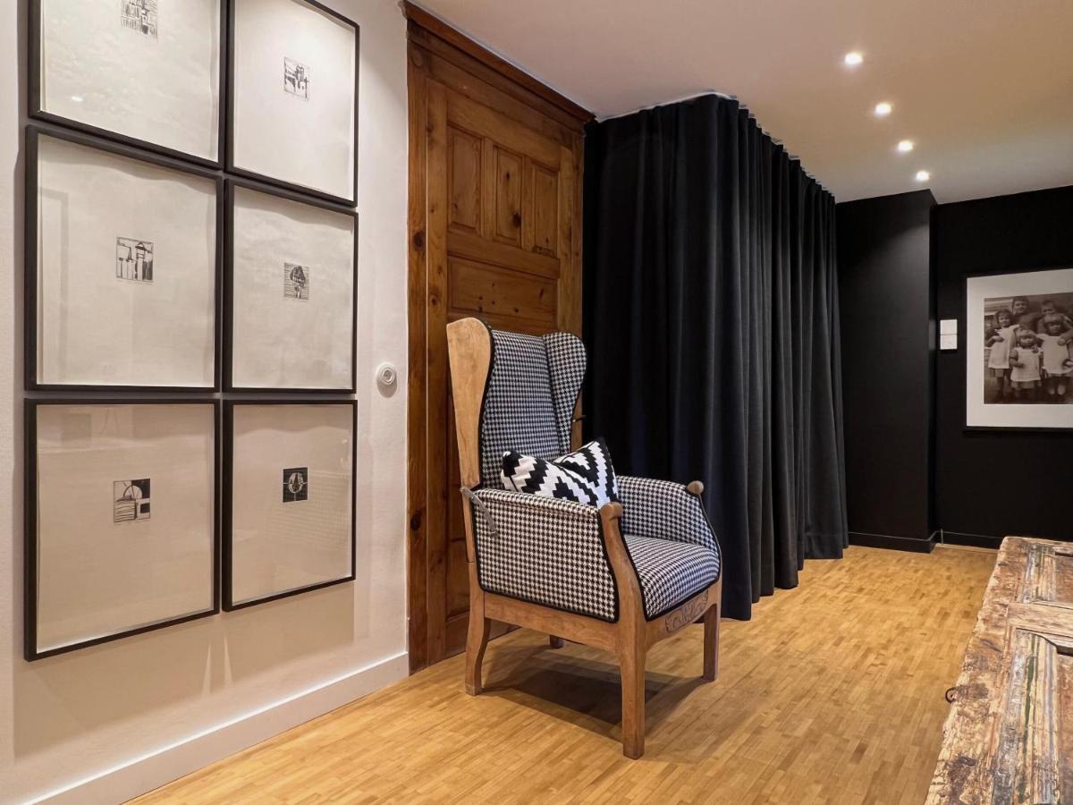 Boutique Apartments Bezau Esterno foto