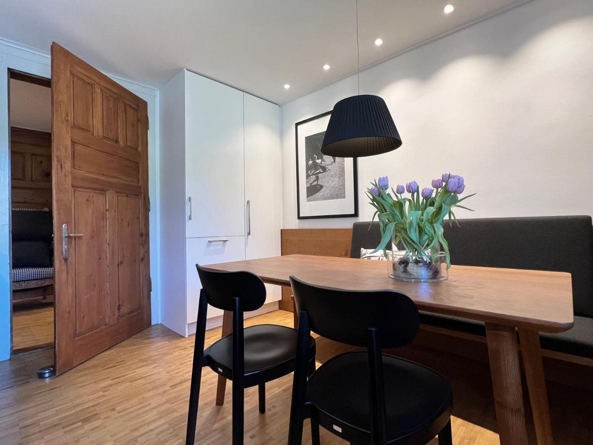 Boutique Apartments Bezau Esterno foto