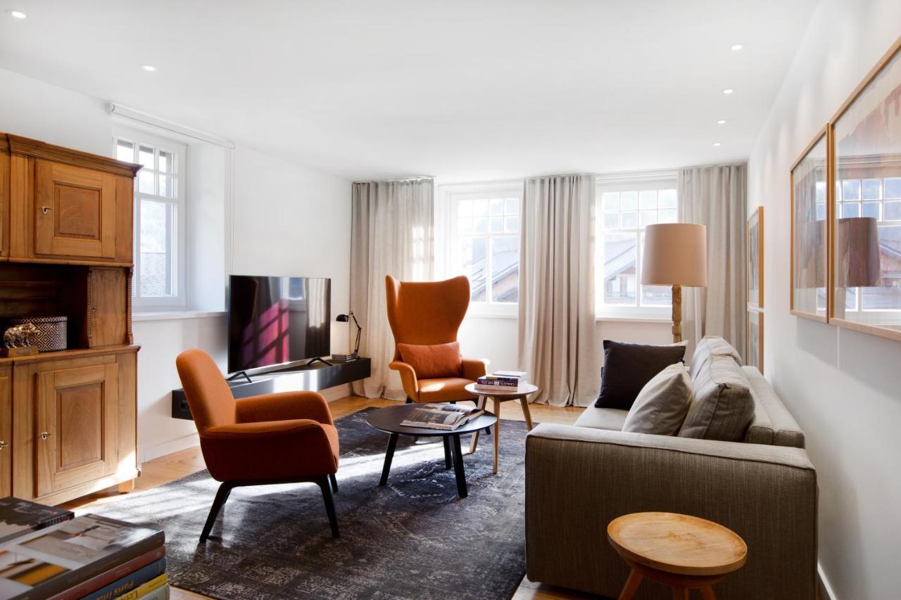 Boutique Apartments Bezau Esterno foto