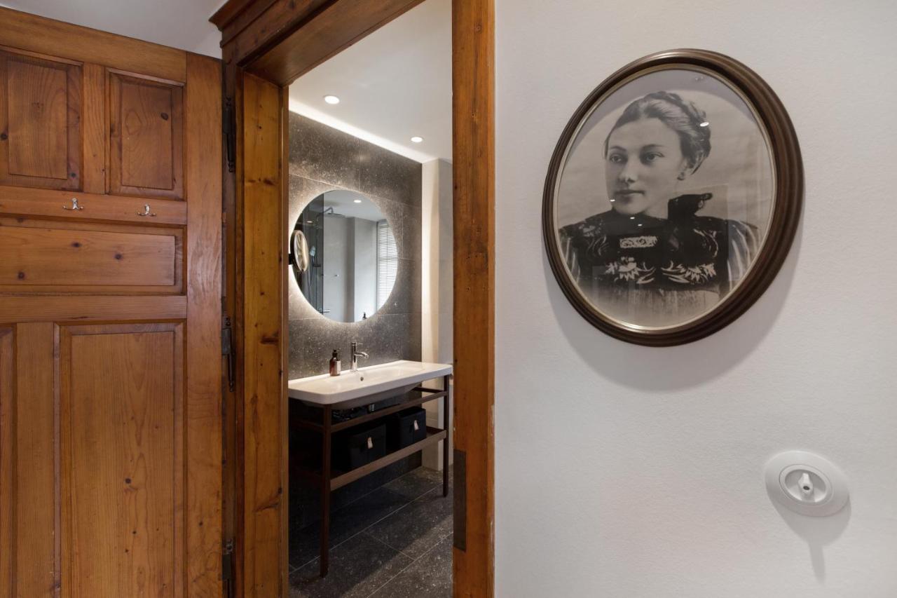 Boutique Apartments Bezau Esterno foto