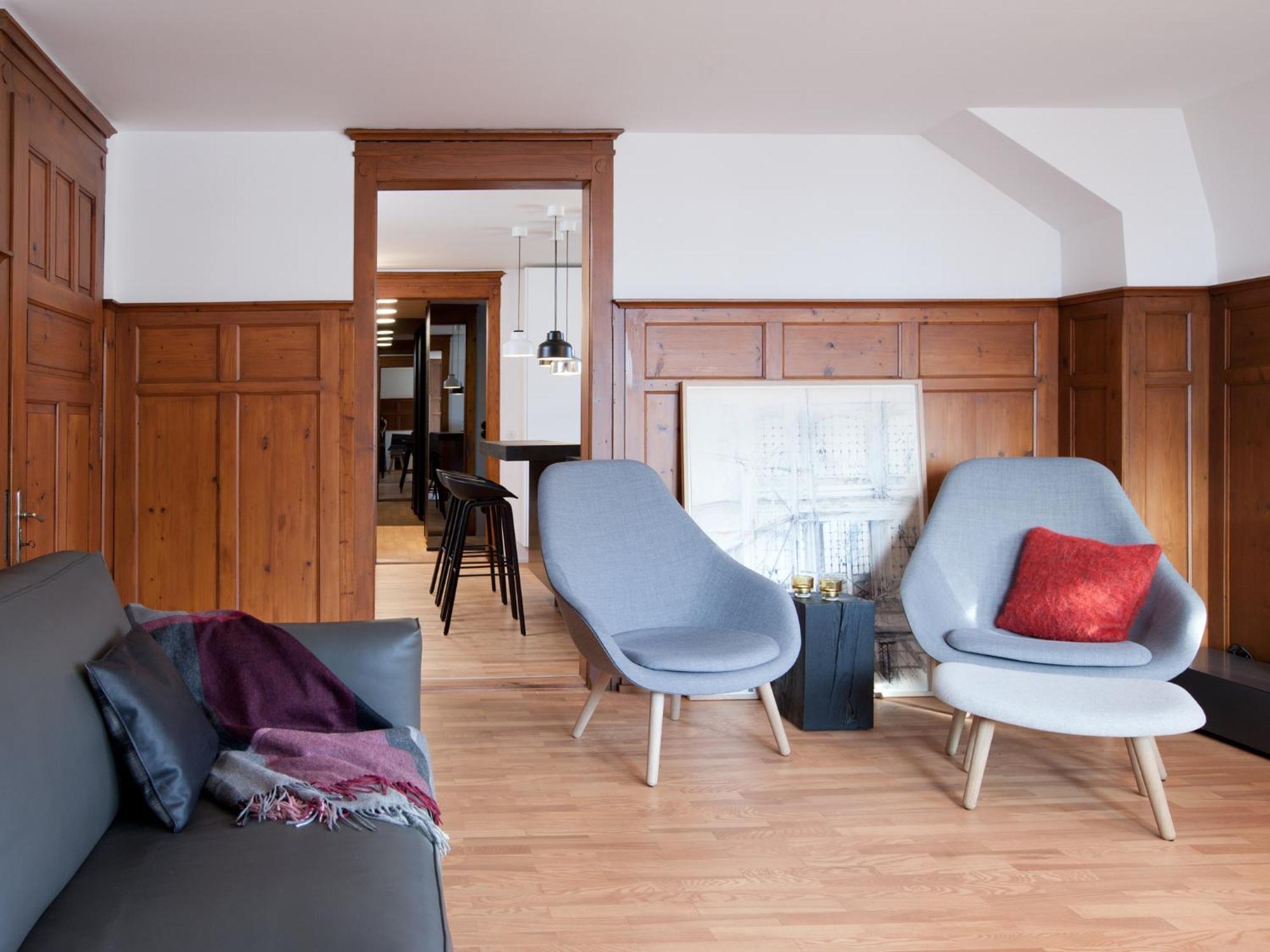 Boutique Apartments Bezau Camera foto