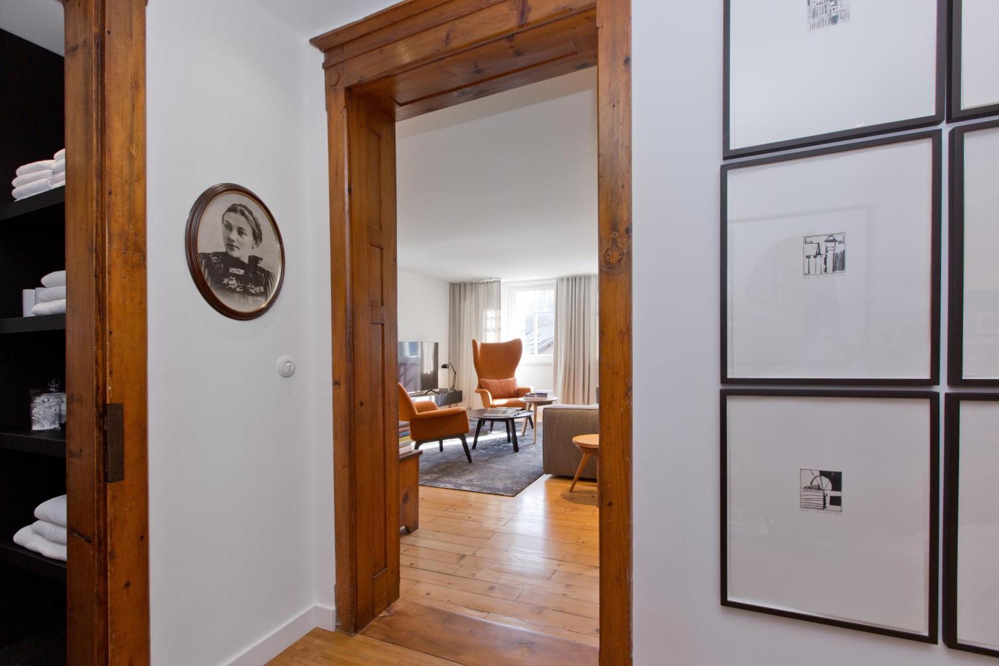 Boutique Apartments Bezau Camera foto