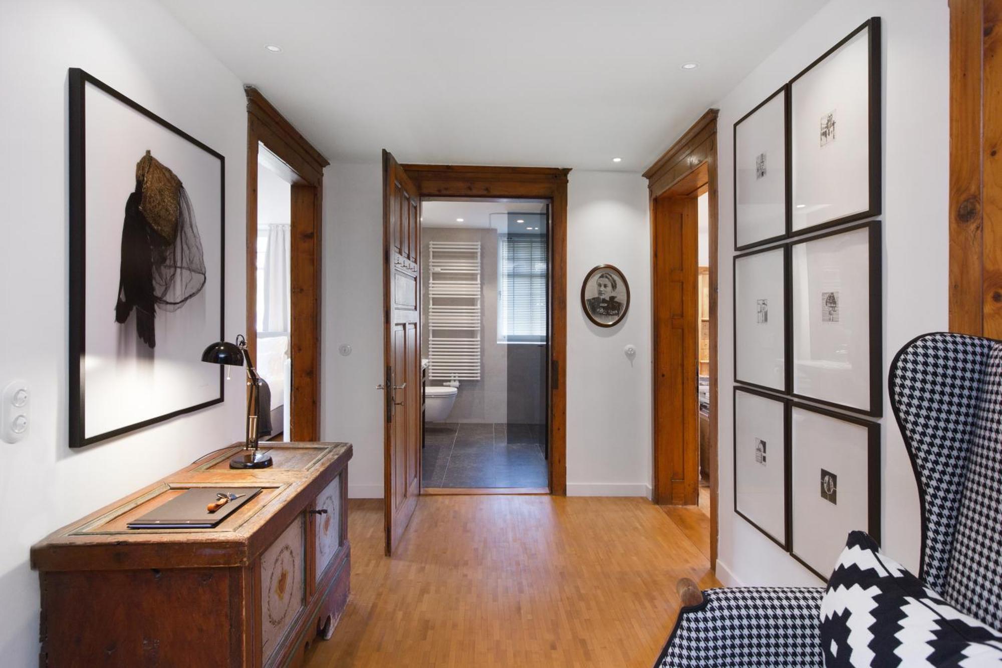 Boutique Apartments Bezau Camera foto
