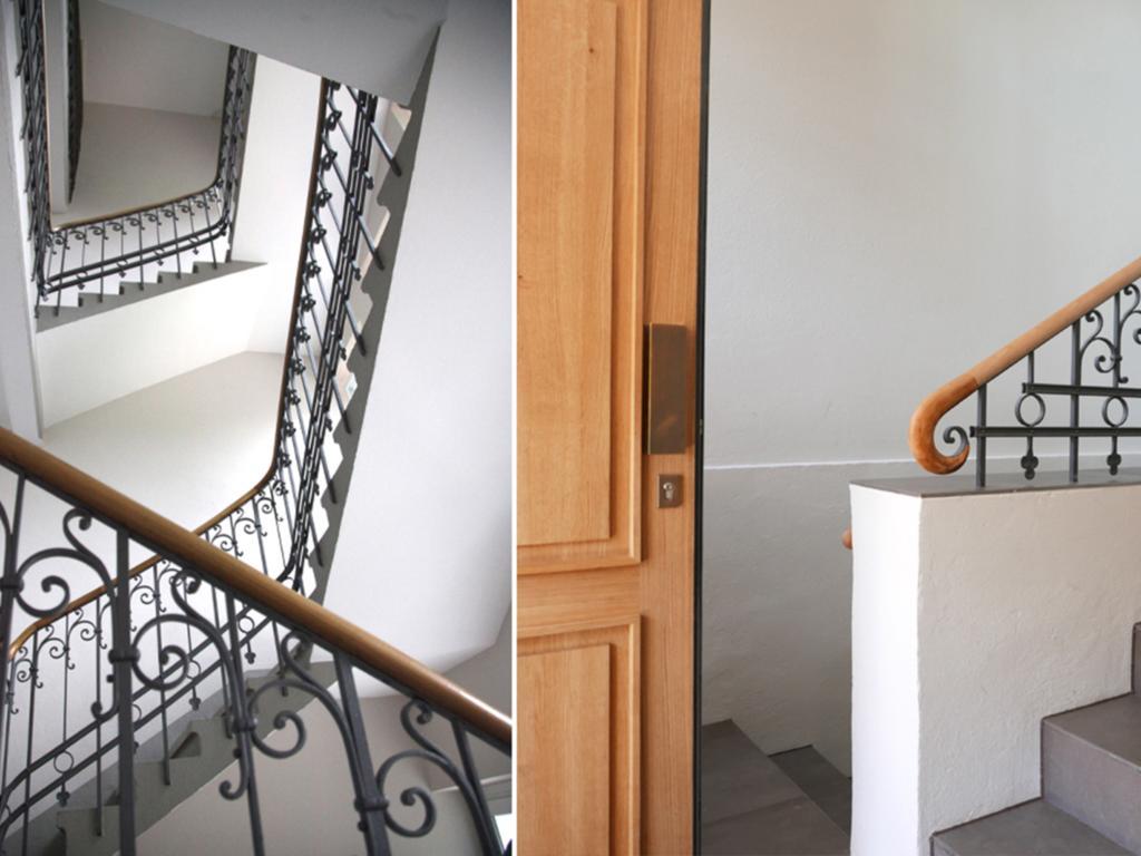 Boutique Apartments Bezau Esterno foto
