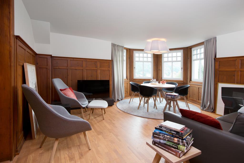 Boutique Apartments Bezau Esterno foto