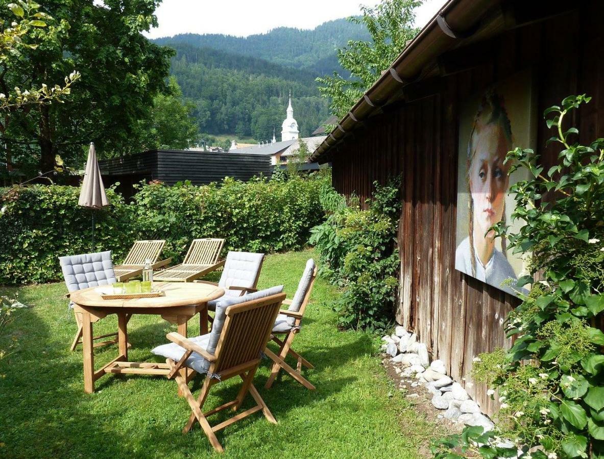 Boutique Apartments Bezau Esterno foto